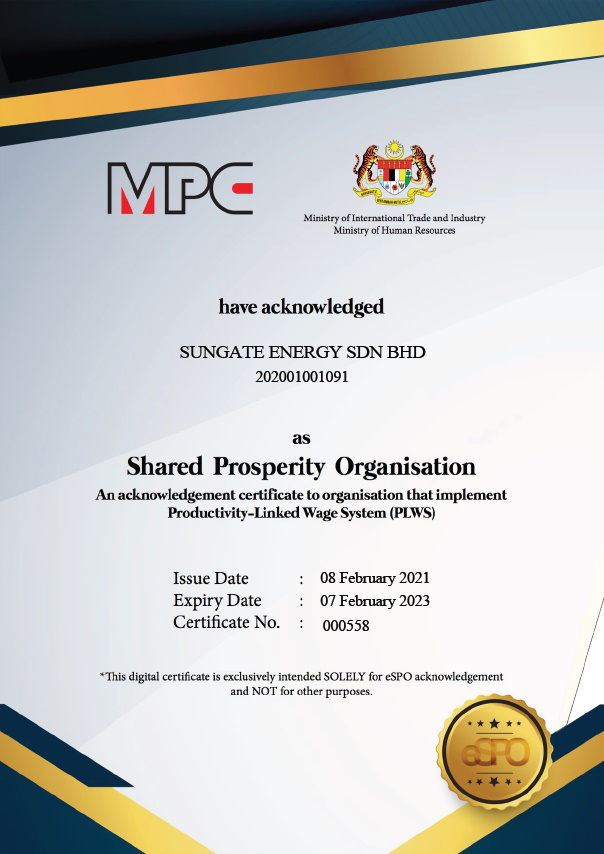 Malaysian Productive Council